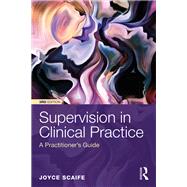 Supervision in Clinical Practice