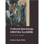 Cultural Sociology of Mental Illness