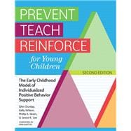 Prevent Teach Reinforce for Young Children