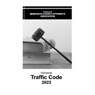 2023 Minnesota Traffic Code Book