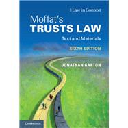 Moffat's Trusts Law