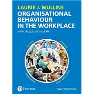 Mullins: OB in the Workplace_12