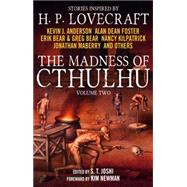 The Madness of Cthulhu Anthology (Volume Two)