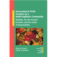 International TESOL Teachers in a Multi-Englishes Community