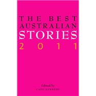 The Best Australian Stories 2011