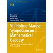 Hotine-marussi Symposium on Mathematical Geodesy