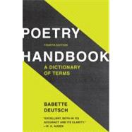 Poetry Handbook