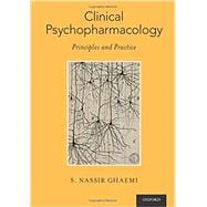 Clinical Psychopharmacology Principles and Practice