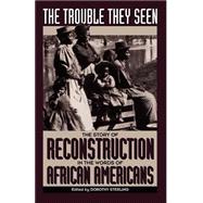 The Trouble They Seen The Story Of Reconstruction In The Words Of African Americans