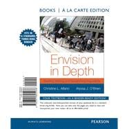 Envision in Depth Reading, Writing and Researching Arguments, Books a la Carte Edition