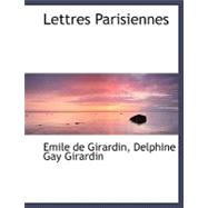 Lettres Parisiennes