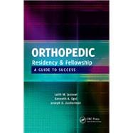 Orthopedic Residency and Fellowship