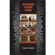 Descargue cuando acabe/ Flush When Finished