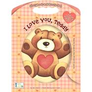 Puzzles to Go: I Love You, Teddy