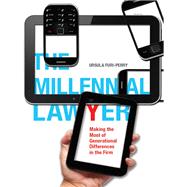 The Millennial Lawyer Making the Most of Generational Differences in the Firm