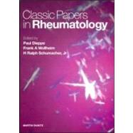 Classic Papers in Rheumatology