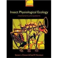 Insect Physiological Ecology Mechanisms and Patterns