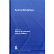 Federal Democracies