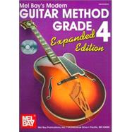 Mel Bay's Modern Guitar Method Grade 4