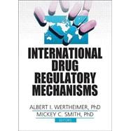 International Drug Regulatory Mechanisms