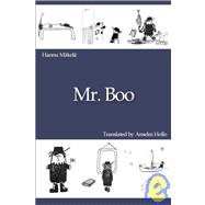 Mr. Boo