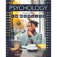 Psychology in Modules (eBook)