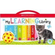 My Learning Library: Scholastic Early Learners (My First)