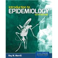 Introduction to Epidemiology (Book with Access Code)