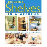 Building Shelves in a Weekend
