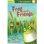 Frog and Friends: Book 1