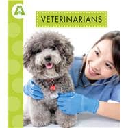 Veterinarians book cover, ISBN 9798892005487
