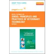 Principles and Practices of Veterinary Technology: Pageburst Retail