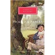 The Pickwick Papers Introduction by Peter Washington