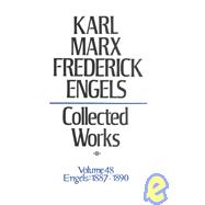 Karl Marx, Frederick Engles: Collected Works