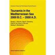 Tsunamis in the Mediterranean Sea, 2000 B.C.-2000 A.D