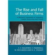 The Rise and Fall of Business Firms