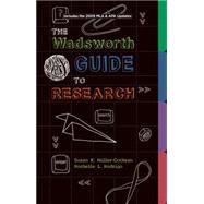 Wadsworth Guide to Research, Documentation Update Edition