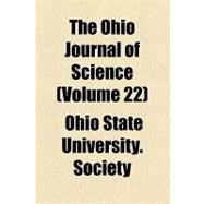 The Ohio Journal of Science