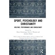 Sport, Psychology and Christianity