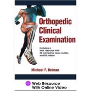 Orthopedic Clinical Examination Web Resource With Online Video