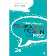 An Easyguide to Research Design and Spss