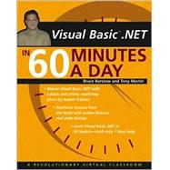 VB . NET in 60 Minutes a Day