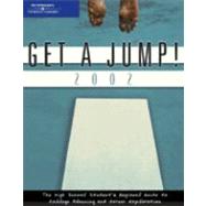 Petersons Get a Jump New England 2002: The High School Students Regional Guide to College Planning and Career Exploration