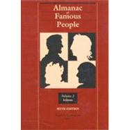 Almanac of Famous People