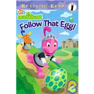Follow That Egg!