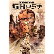 Tokyo Ghost Complete Edition