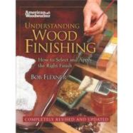 Understanding Wood Finishing