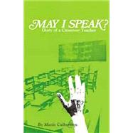 May I Speak