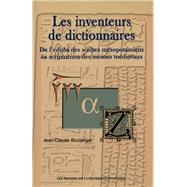 Les Inventeurs de dictionnaires