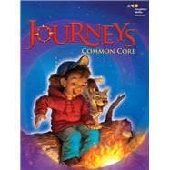 Houghton Mifflin Harcourt Journeys Common Core Student Edition Volume 2 Grade 3
